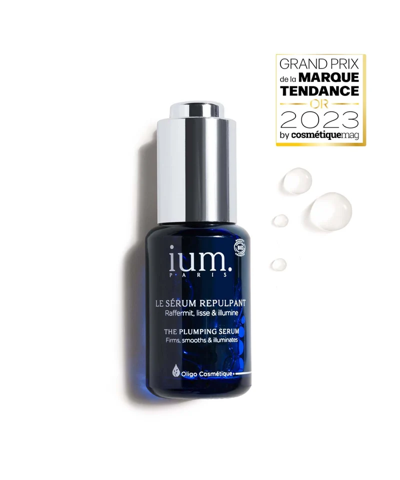 Le Sérum Repulpant Visage