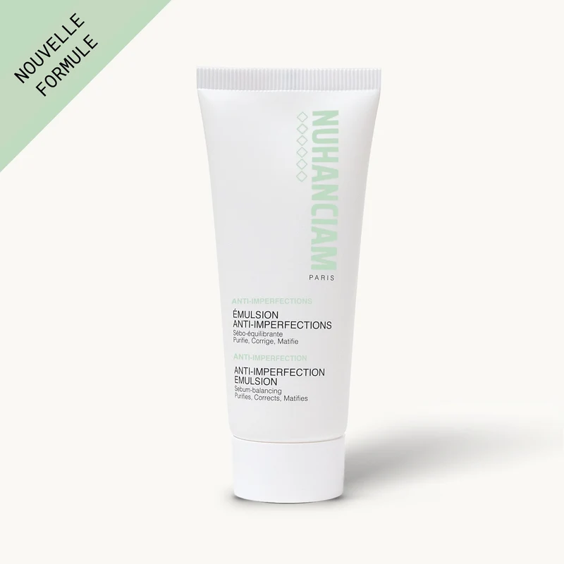 Émulsion Anti-imperfections 40 ml - Nouvelle Formule