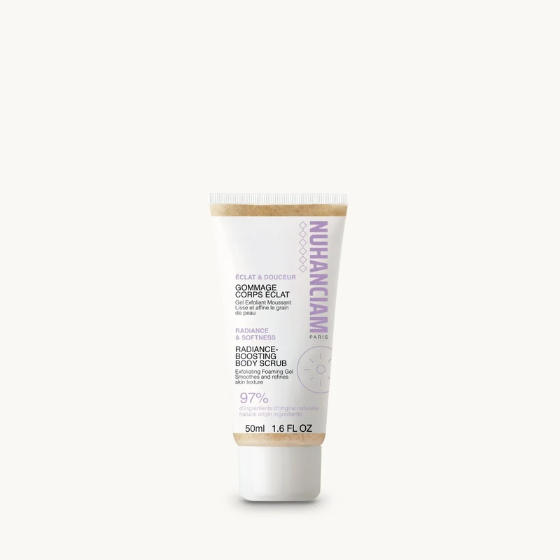 Gommage Corps Éclat - Format Voyage 50 ml