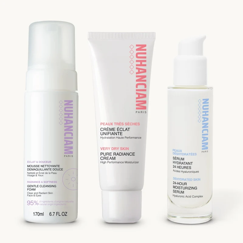 Trio Routine Essentielle