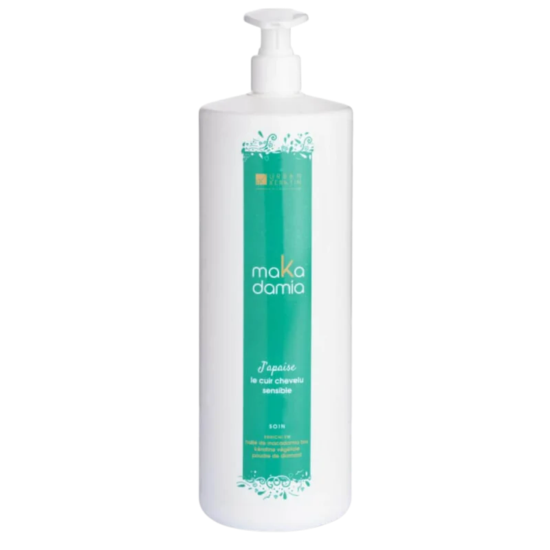 K Makadamia Soin Cuir Chevelu Sensible - 1000ml
