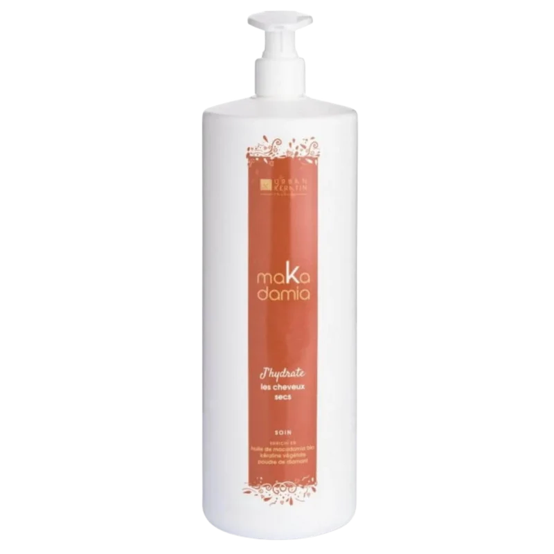 K Makadamia Soin Cheveux Secs - 1000ml