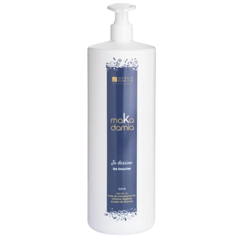 K Makadamia Soin Cheveux Boucles - 1000ml