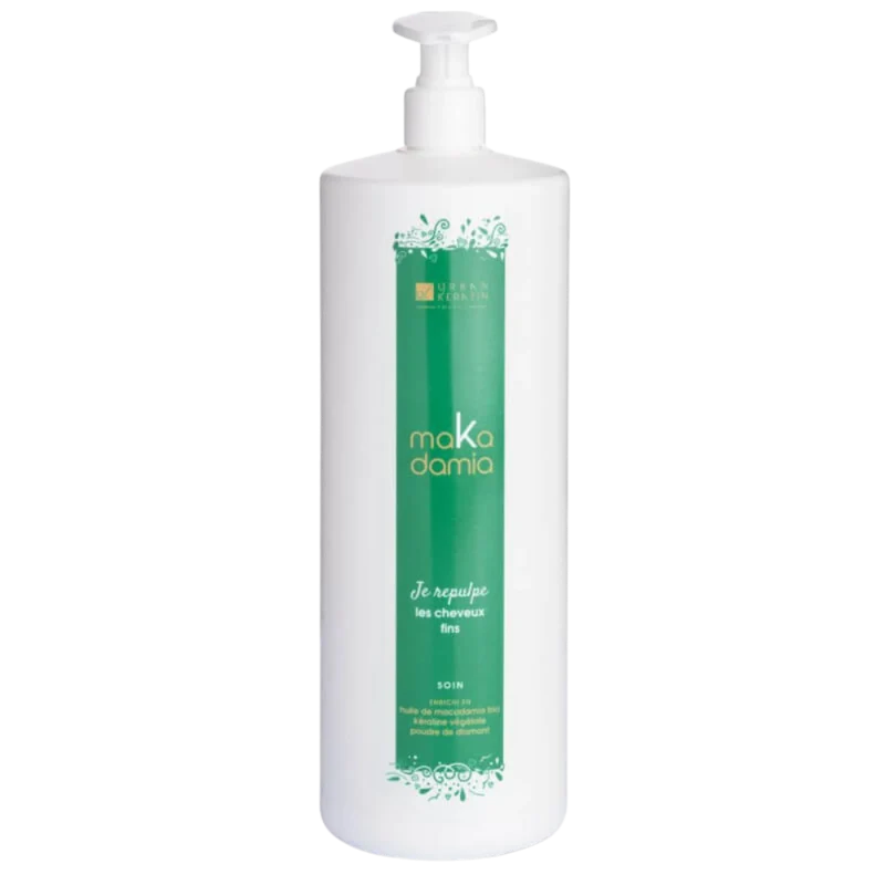 K Makadamia Soin Cheveux Fins - 1000ml