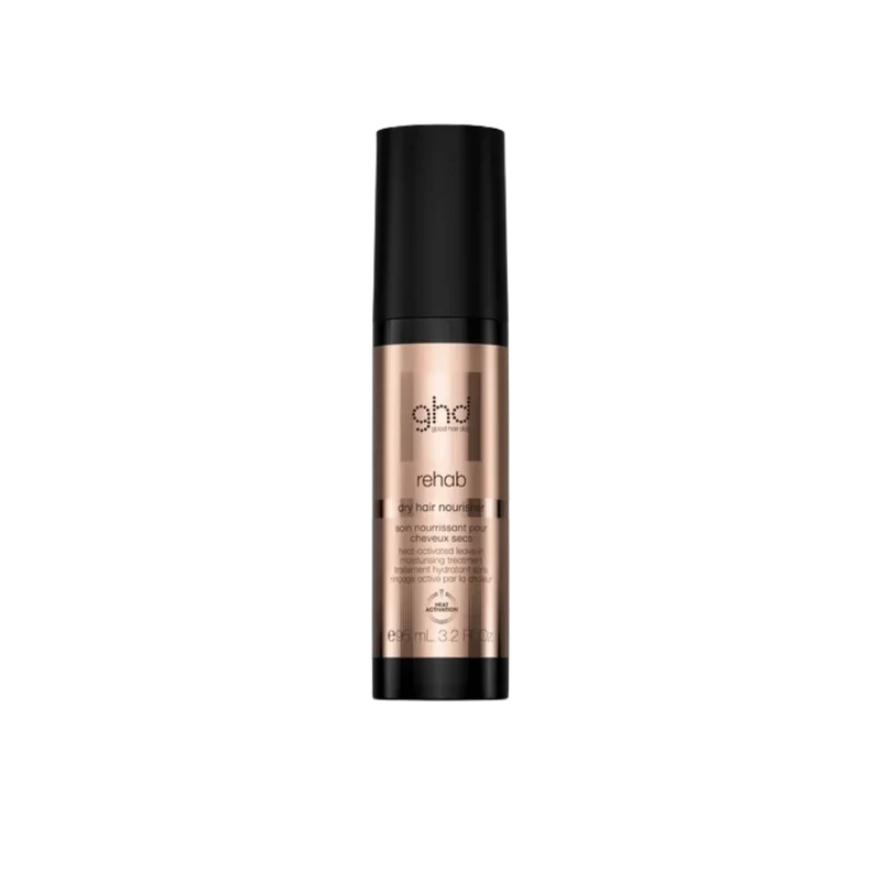 Ghd Rehab - Soin Nourrissant Pour Cheveux Secs - 95Ml