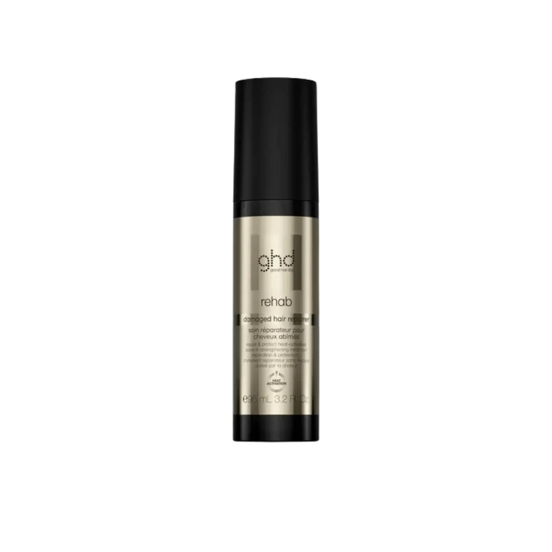 Ghd Rehab - Soin Réparateur Pour Cheveux Abîmés - 95 Ml