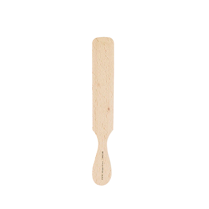Spatules en bois de hêtre - Pour les jambes - 24 cm