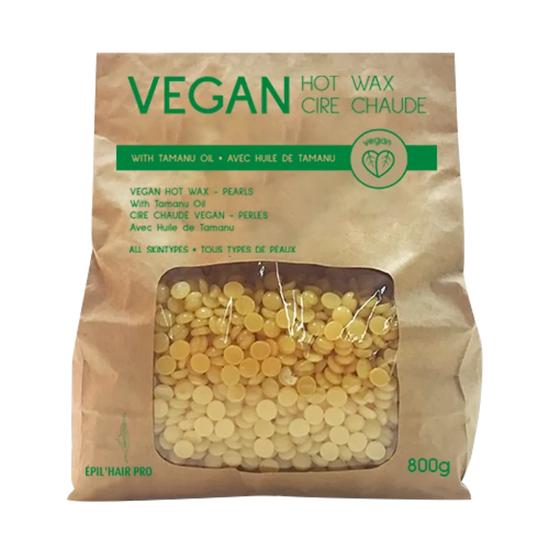 Perles de cire végane - 800gr