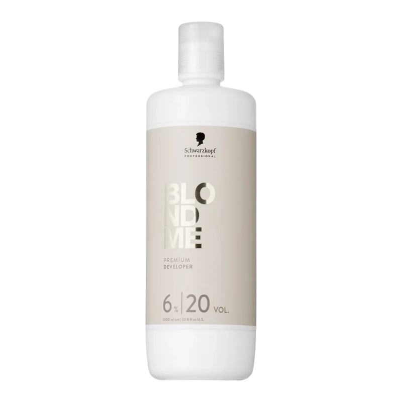 Révélateur Premium BLONDME 6% 20Vol. - 1000ml