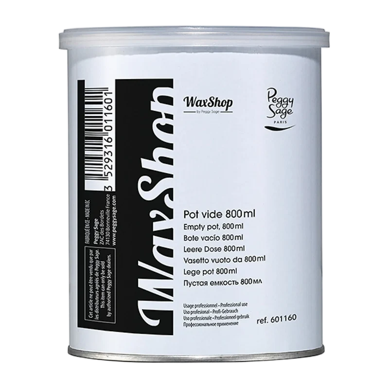 Pot Vide 800ml