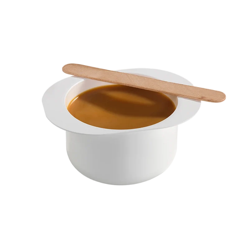 Pot De Cire Chaude À Épiler 300gr Miel