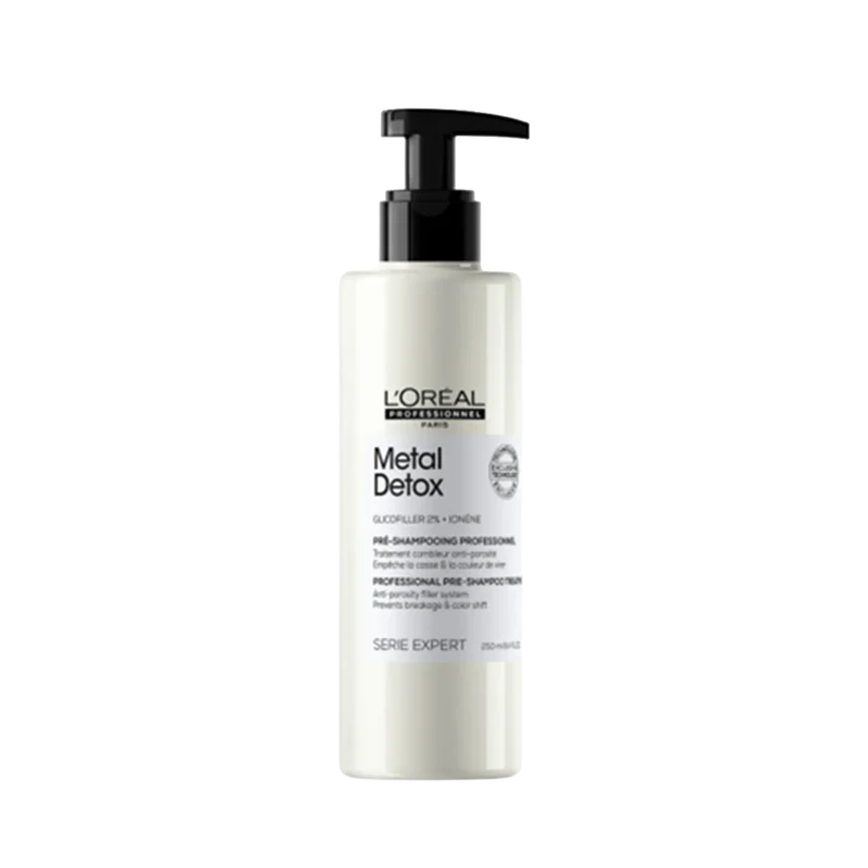 Metal Detox Pré-Shampooing - 250ml