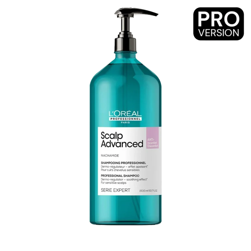 Scalp Advanced Shampooing Anti-Inconfort - 1500ml