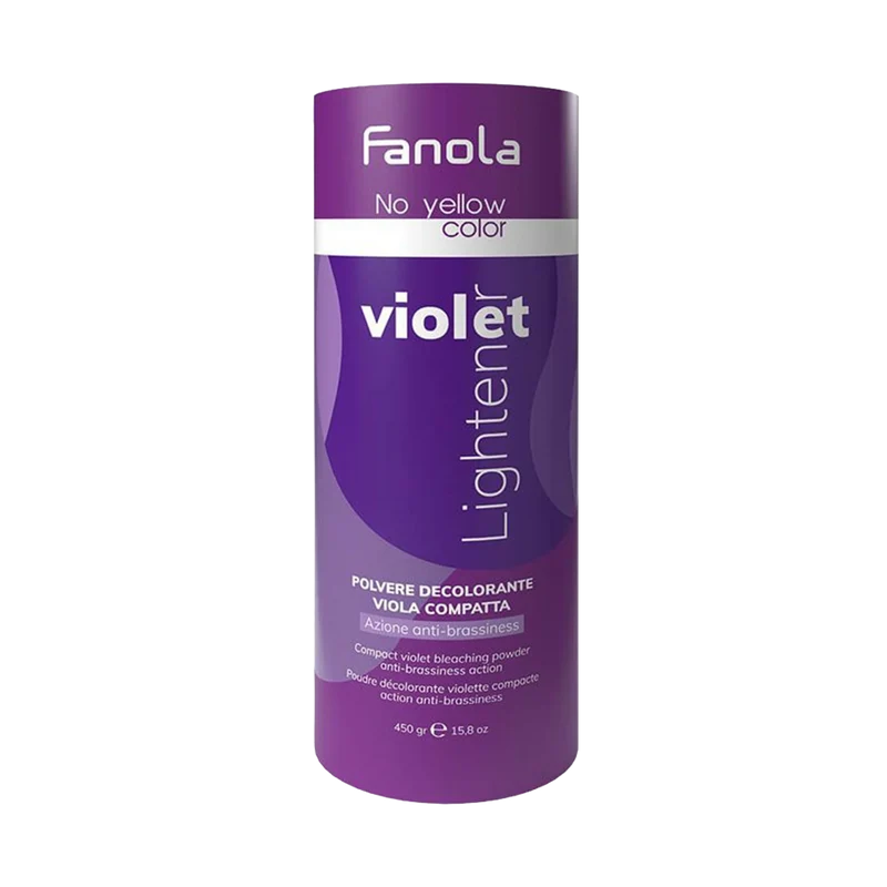 No Yellow Violet Lightener - 450gr