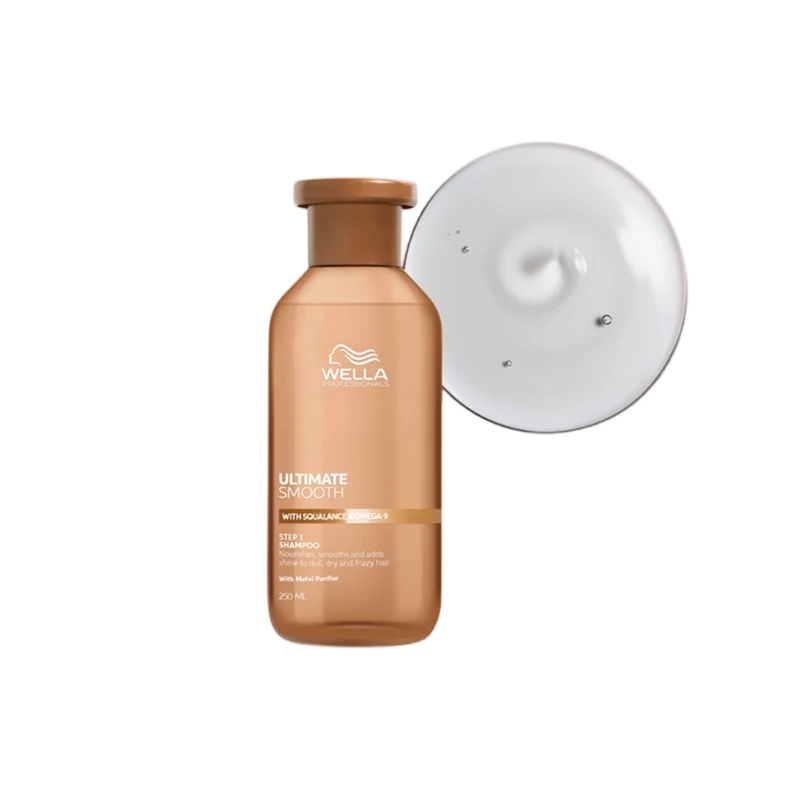 Ultimate Smooth Shampooing - 250ml