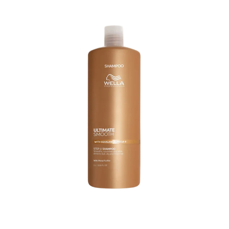 Ultimate Smooth Shampooing - 1L