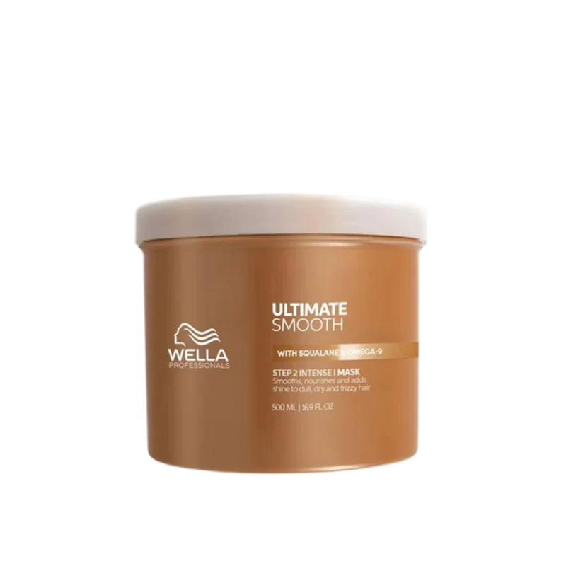Ultimate Smooth Masque - 500ml