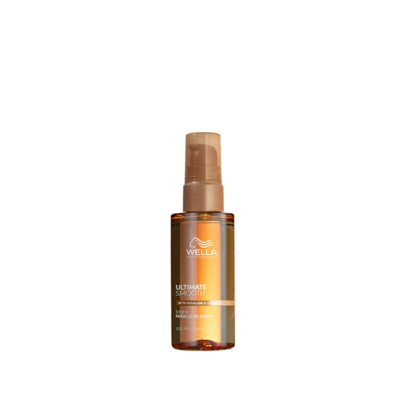 Ultimate Smooth Oil - 100ml