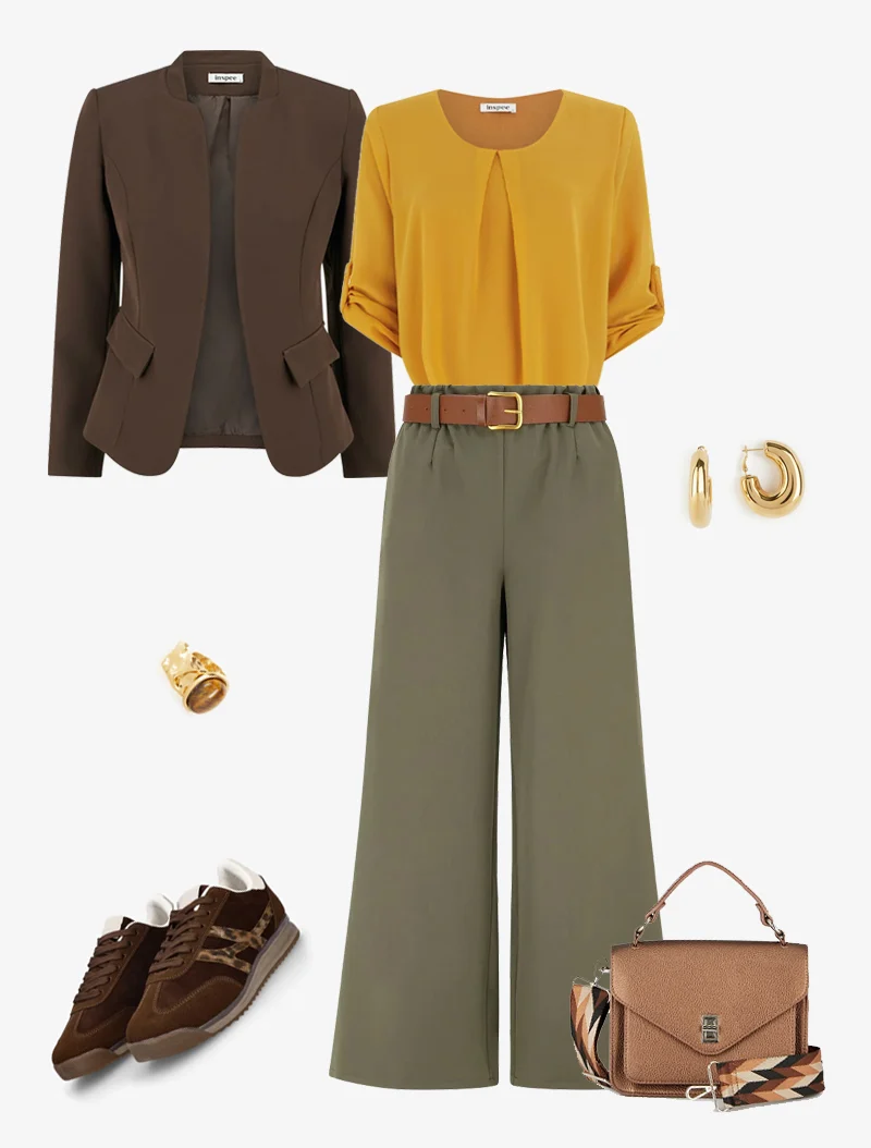 Look Gaelen