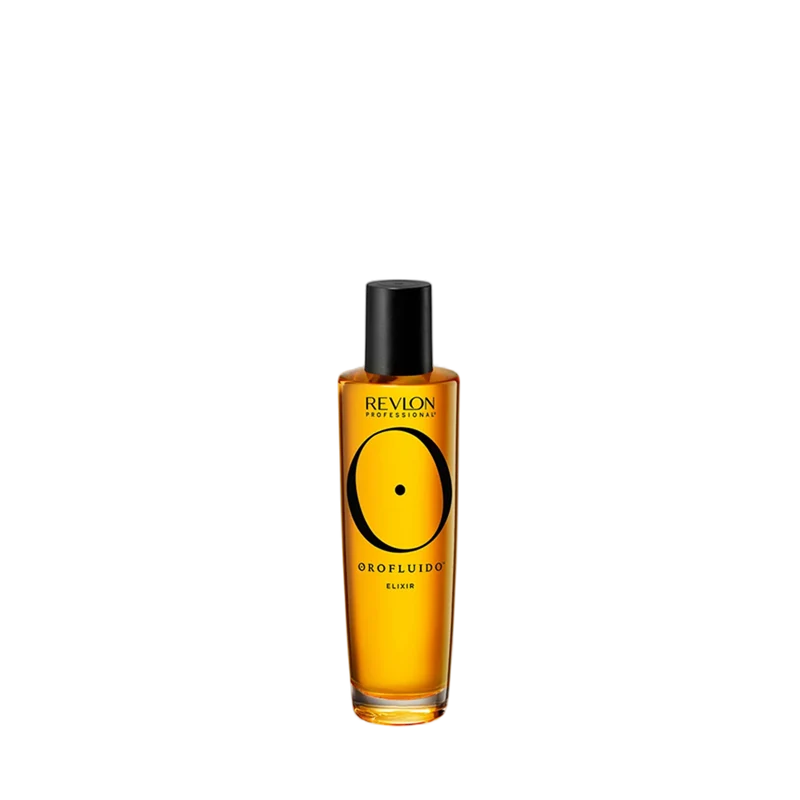 Elixir à l'Huile d'Argan huile cheveux secs 100 ml