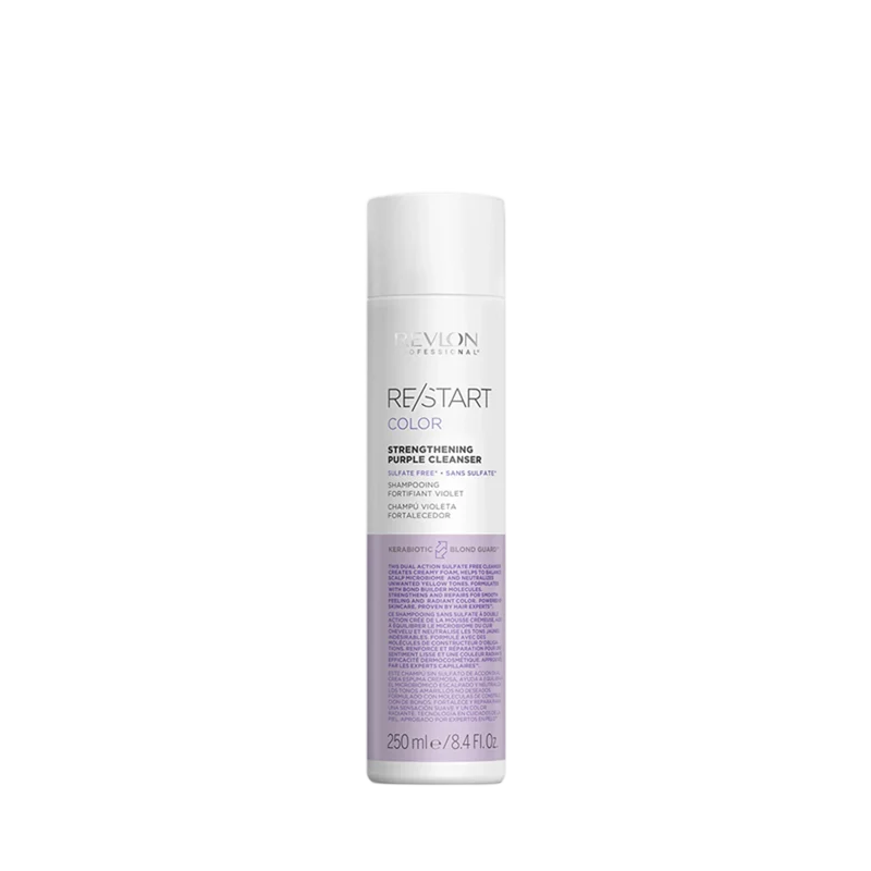 Re/Start Color Strengthening Purple Cleanser 250 ml