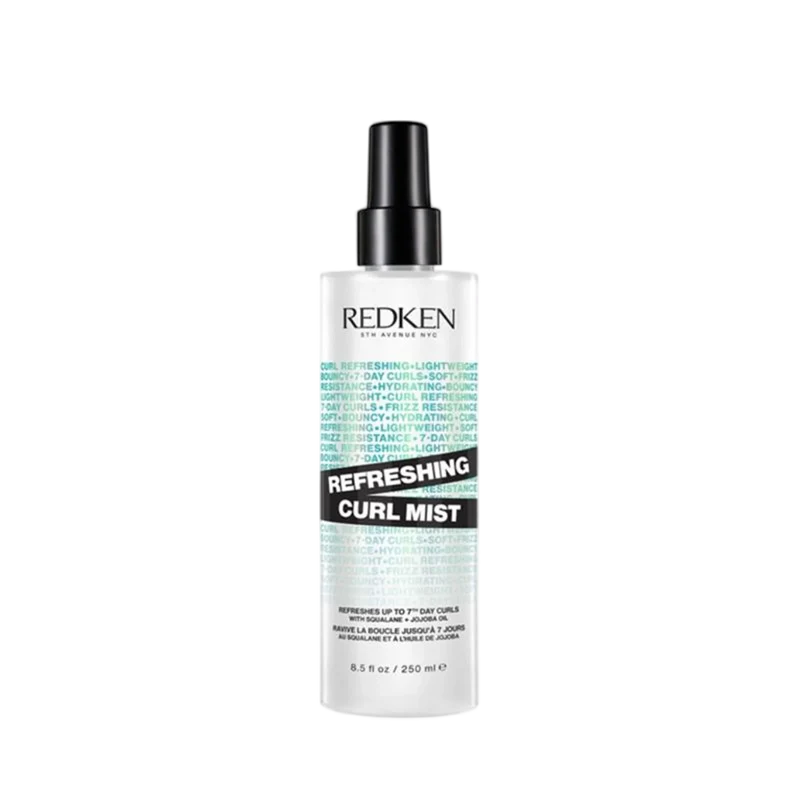 Redken Styling Refreshing Raviveur Des Boucles- 250ml
