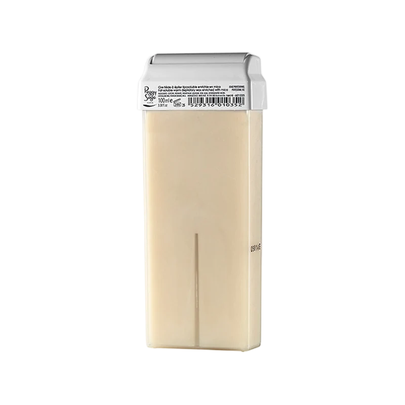 Cartouche De Cire Tiède À Épiler 100ml Nacré
