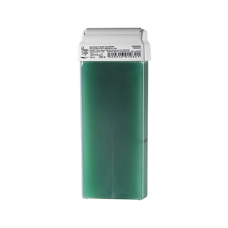 Cartouche De Cire Tiède À Épiler 100ml Vert