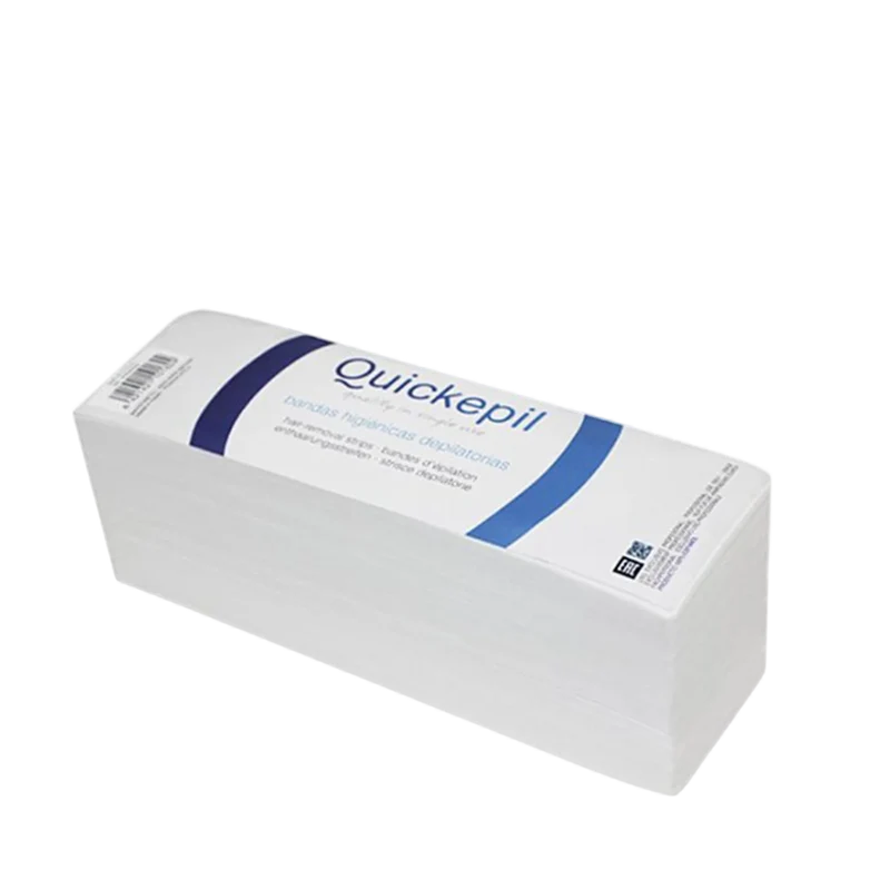 Bande D'Épilation Non Tissée 20Xcm Quick80 250pcs
