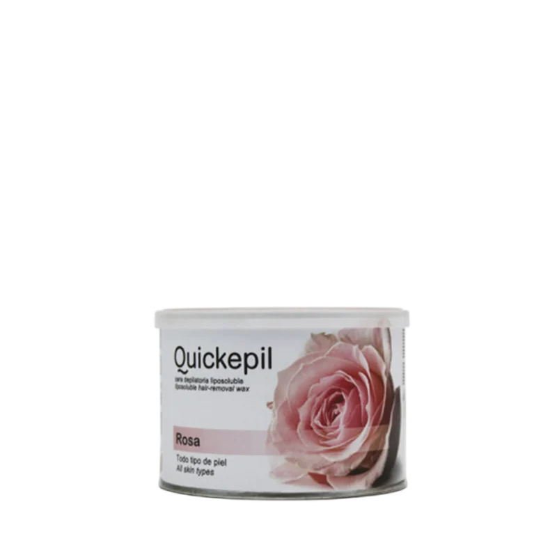 Cire Pot Rose 400ml