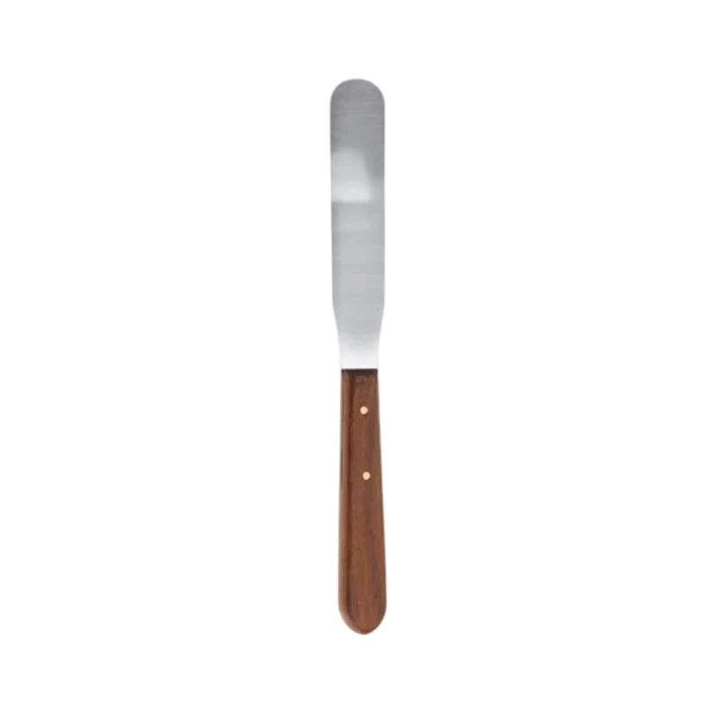 Spatule En Acier Inoxydable 21cm