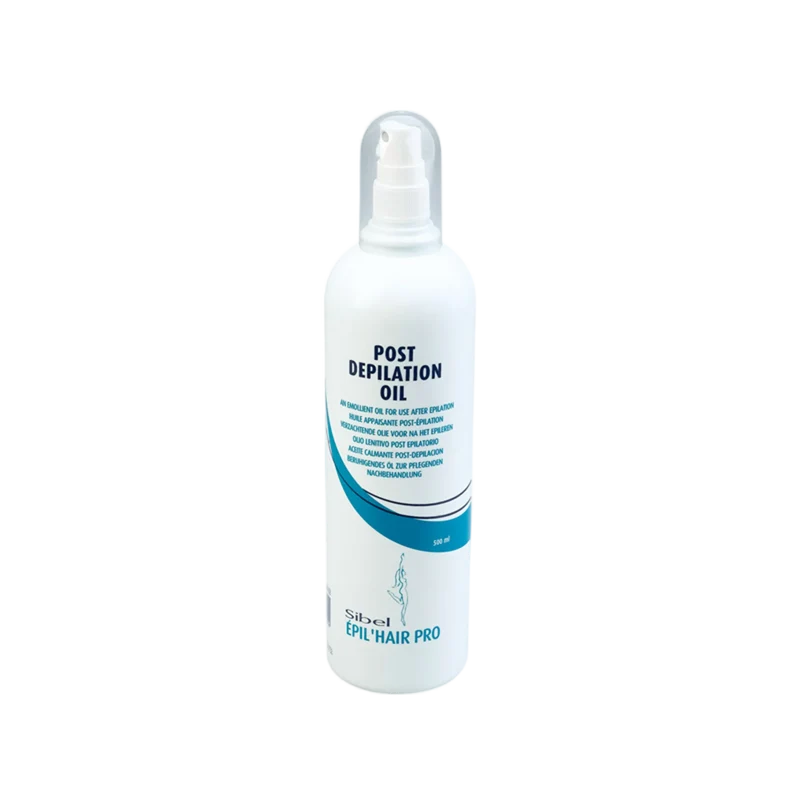 Huile Post-Épilation 500ml