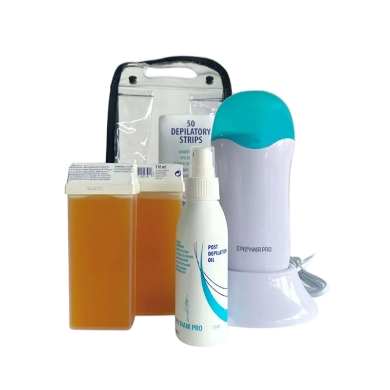 Kitepil Kit D'Épilation Peau Normale