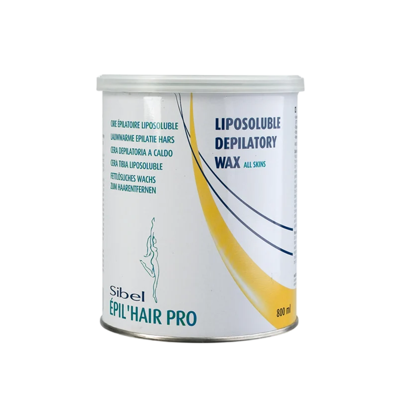 Cire Liposoluble Toutes Peaux - Pot 800ml