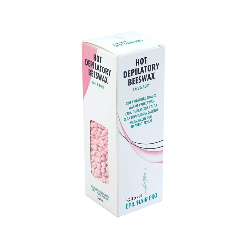 Cire Perles Visagre Et Corps 250gr Rose