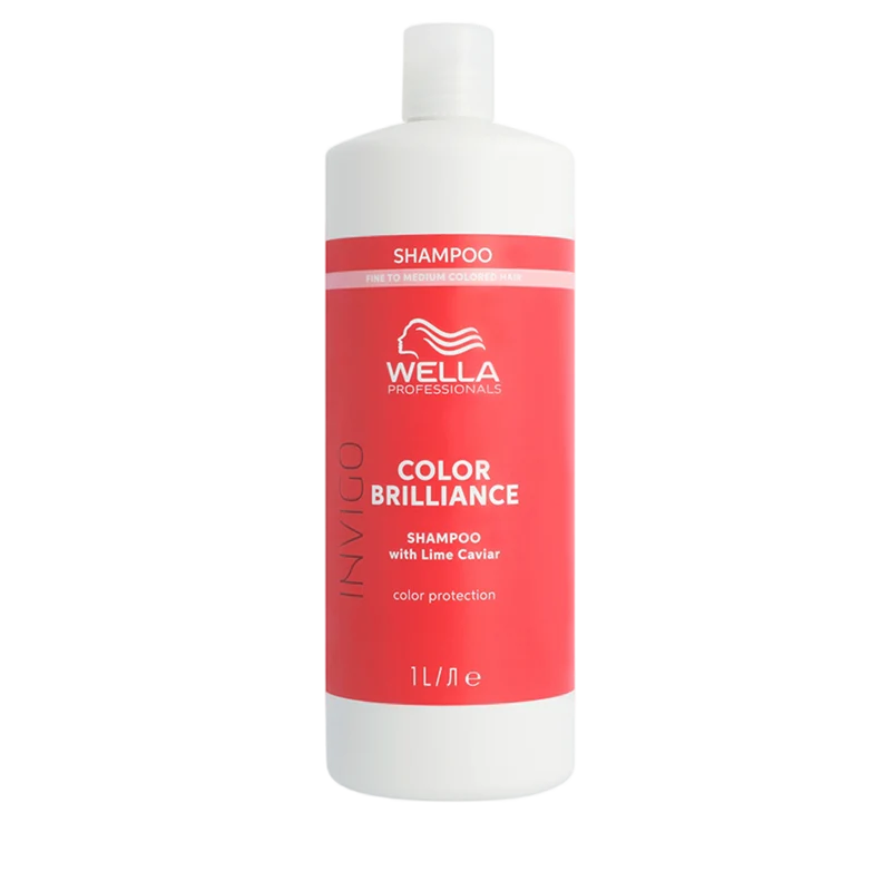 Brilliance Shampooing Fine - 1L
