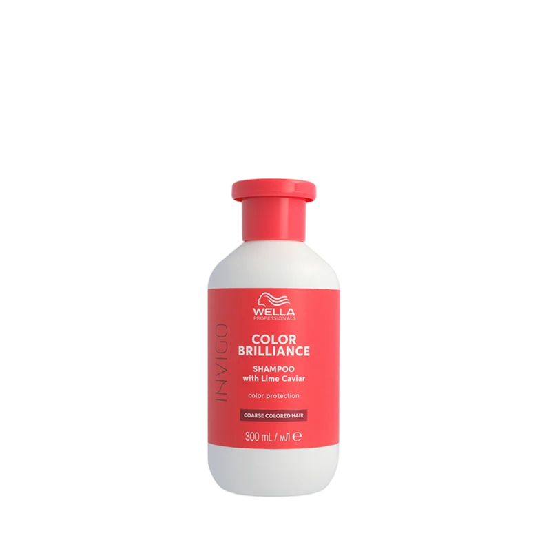 Brilliance Shampooing Coarse - 300ml
