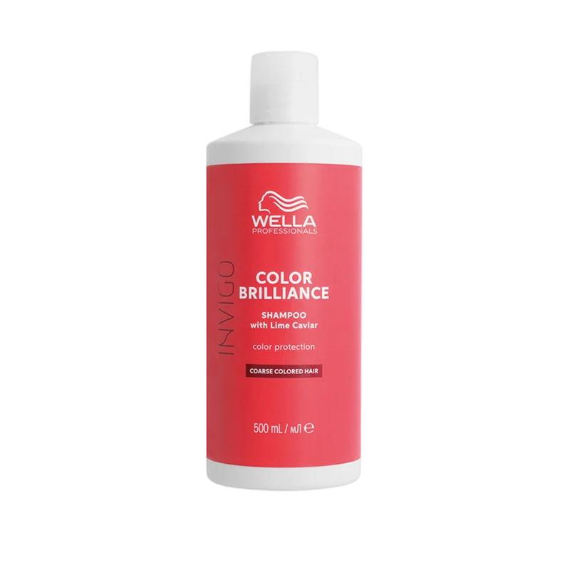 Brilliance Shampooing Coarse - 500ml