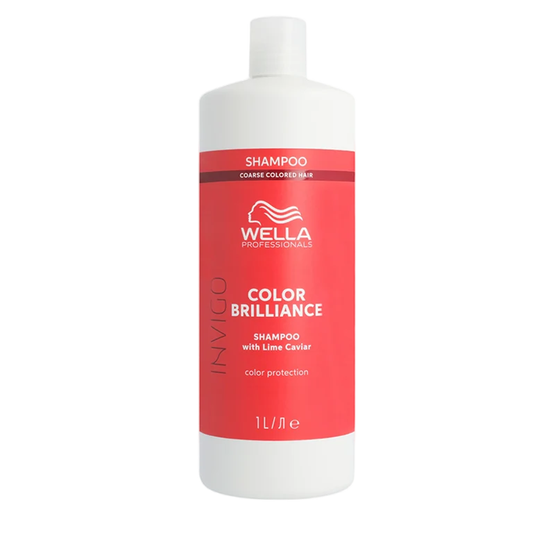 Brilliance Shampooing Coarse - 1L