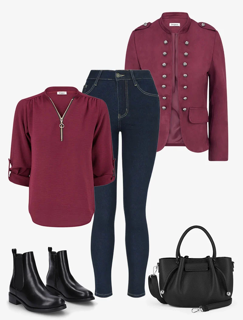 Look Kadria