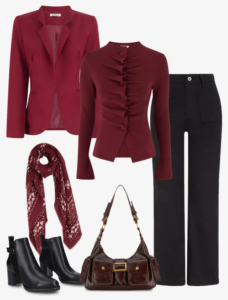 Look Charla