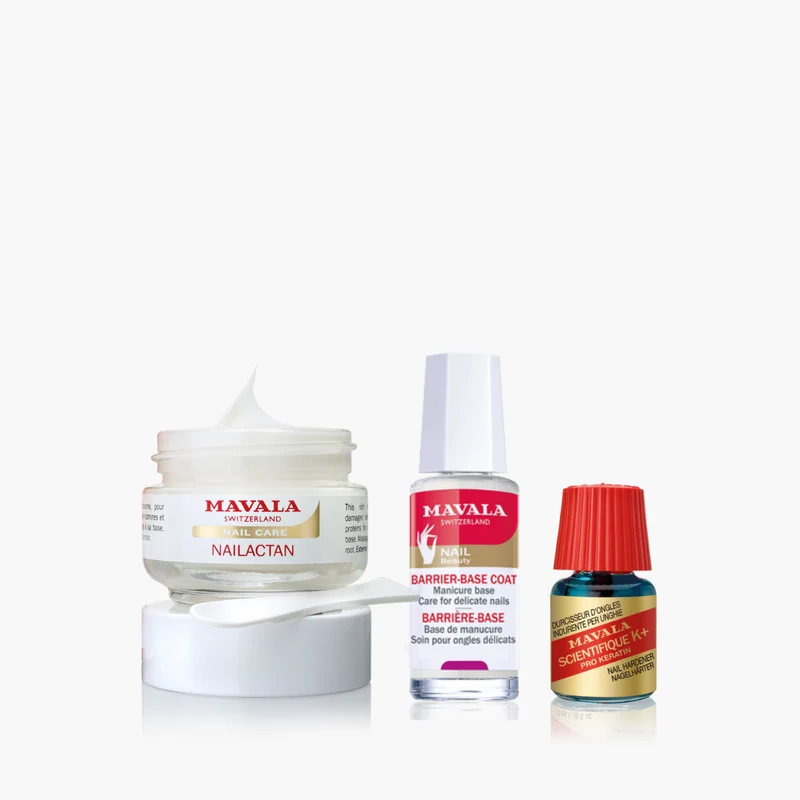 Solution Ongles Cassants