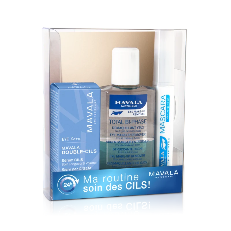 Kit 24H Soin des Cils