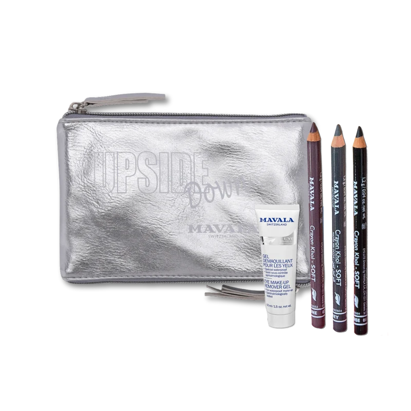 Trousse Upside Down - Kit Spécial Smokey Eye