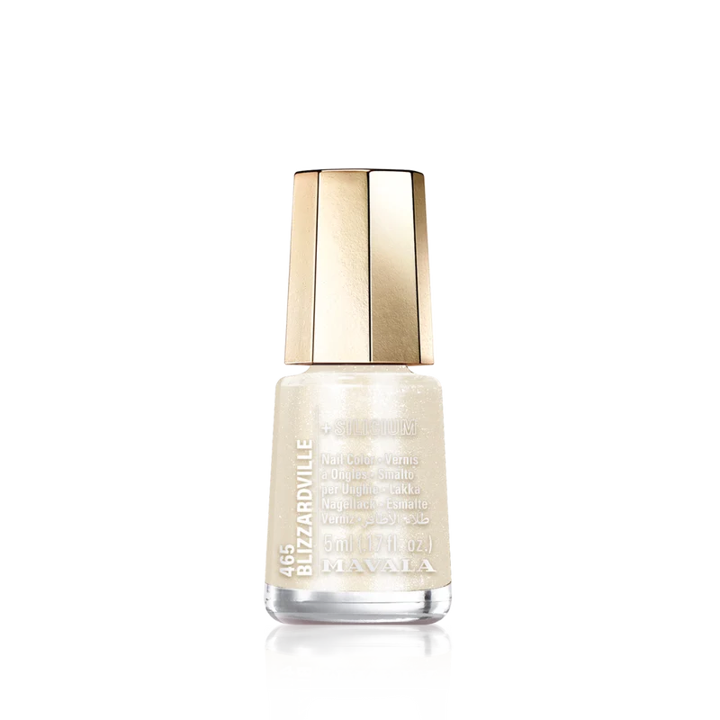 Vernis Mini Color's Silicium