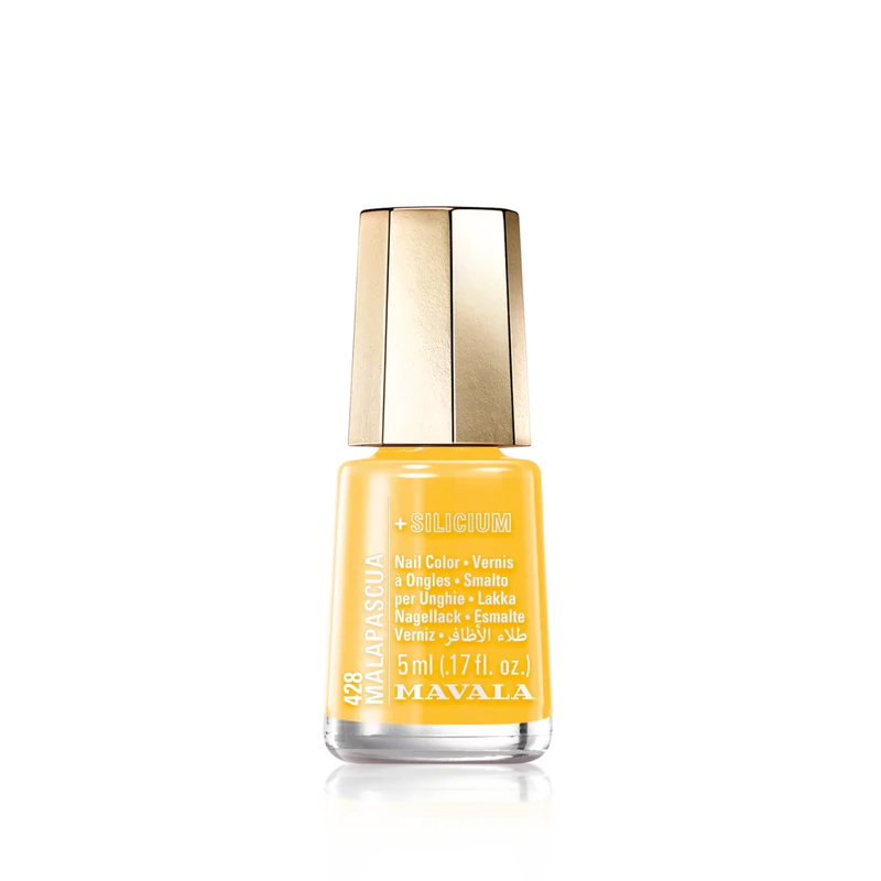 Vernis Mini Color's Jaune