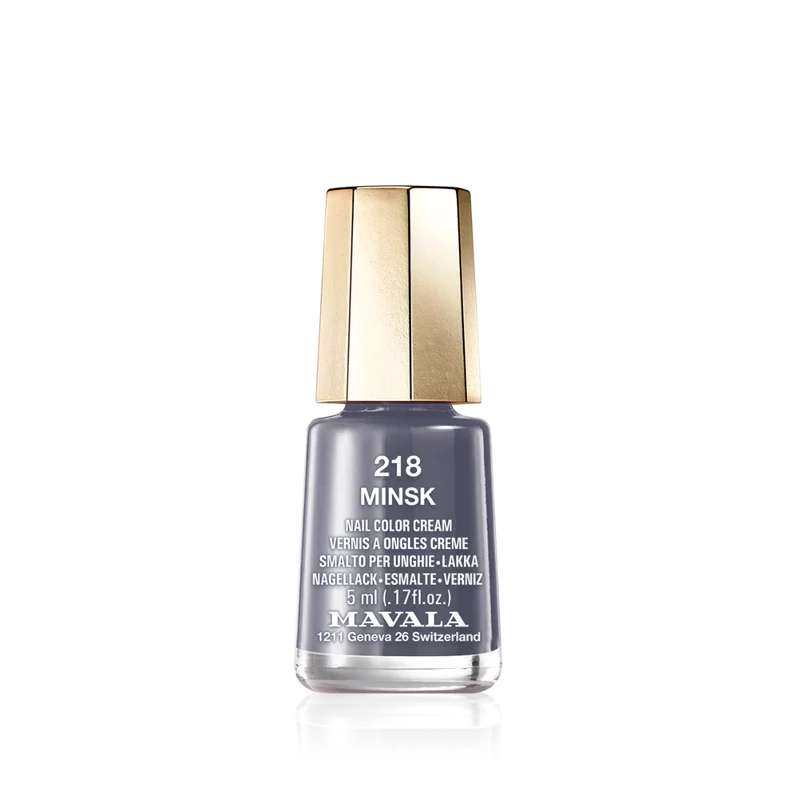 Vernis Mini Color's Gris