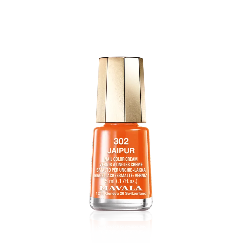 Vernis Mini Color's Orange