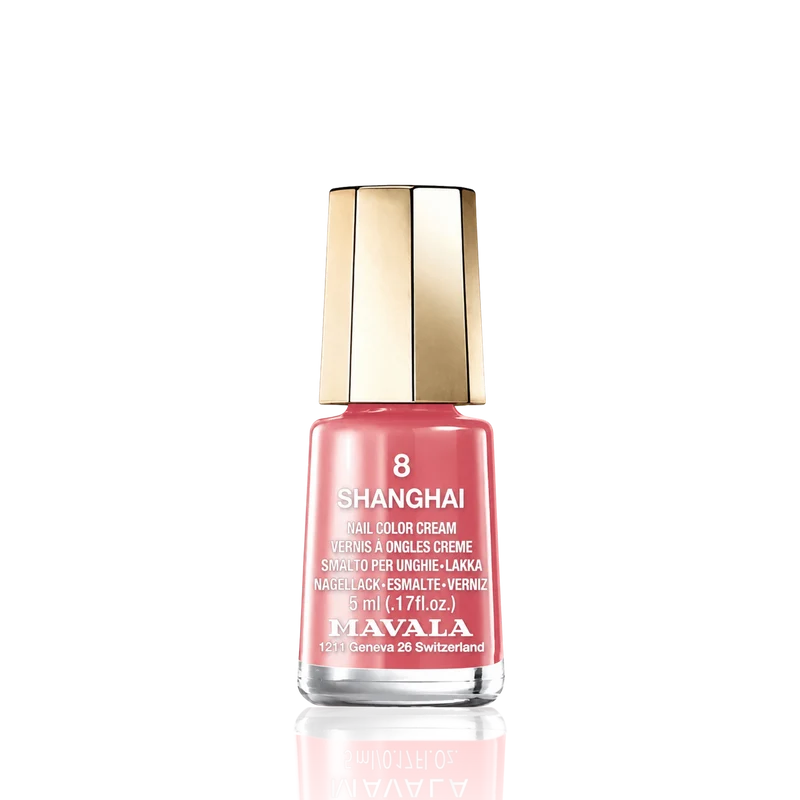 Vernis Mini Color's Orange