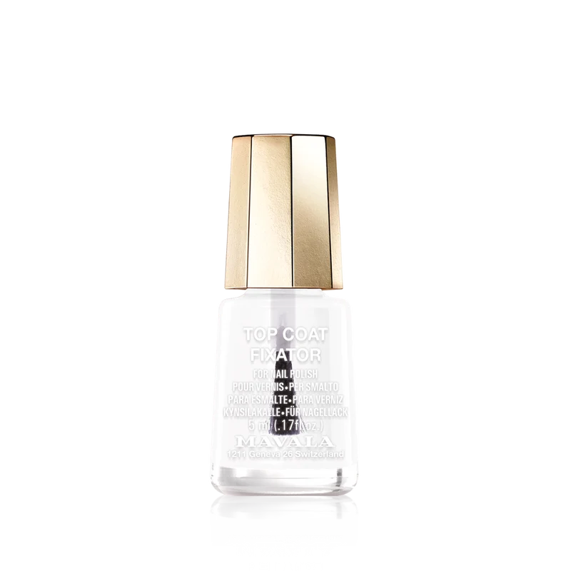 Vernis Mini Color's Transparent